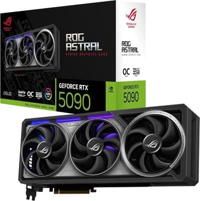 ASUS ROG Astral RTX 5090 OC 상세 이미지