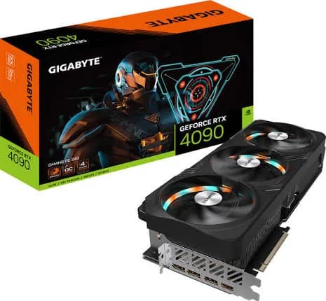 GIGABYTE RTX 4090 Gaming OC 상세 이미지