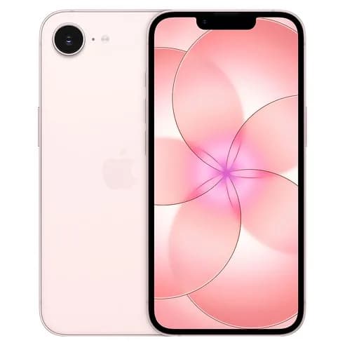 Apple iPhone 17e 512GB 대표 이미지